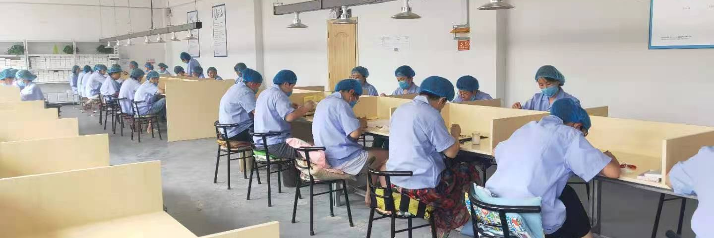 Pingdu Sparkling pestañas® lidera la mejora de la industria de producción de pestañas postizas en Shandong