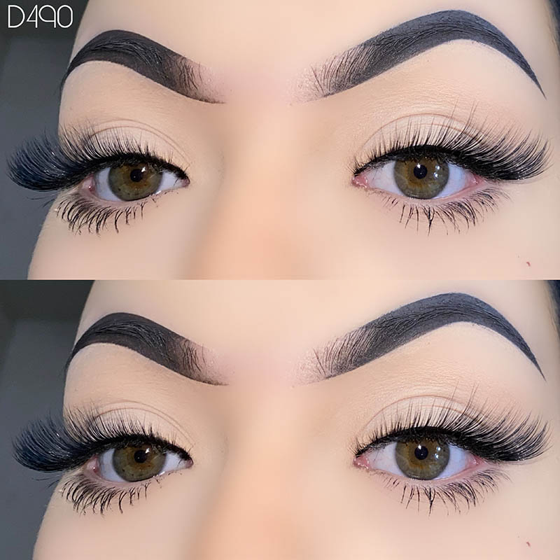 Descubra las últimas tendencias en pestañas postizas y extensiones de pestañas en Beautyworld Middle East 2024
