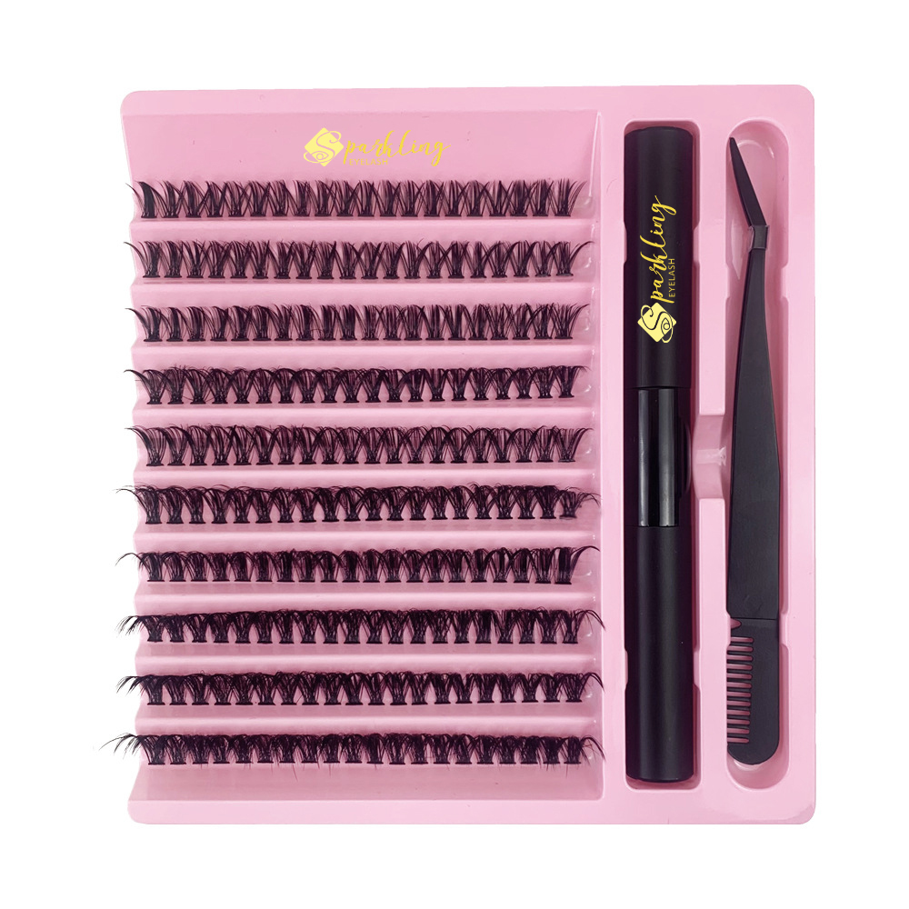 Dominar el arte de la extensión de pestañas: una guía completa de kits de extensión de pestañas