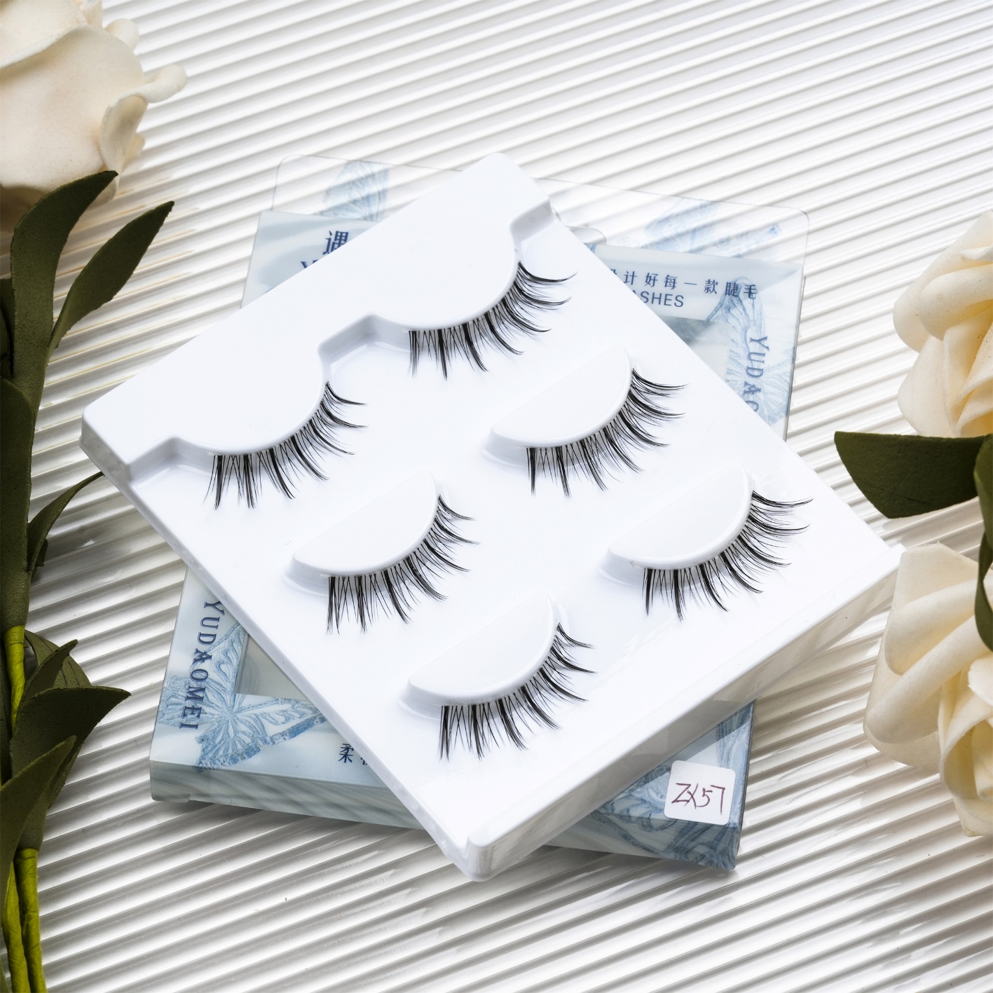 La industria de las pestañas postizas: elevar la belleza con pestañas premium