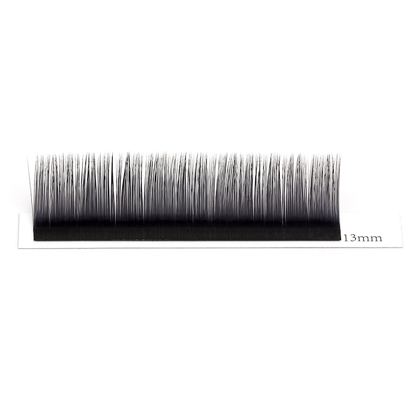 Extensiones de pestañas de cachemira Tienda de salón de belleza Pestañas individuales